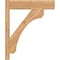 Ekena Millwork Legacy Block Smooth Outlooker, Western Red Cedar, 5 1/2"W x 20"D x 24"H OUT06X20X24LEC05SWR - alternate 4